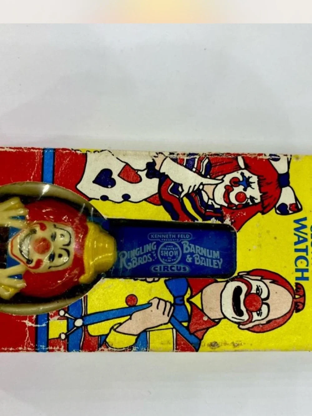 1980”s Vintage *** Collector”s ^*^ Ringling Bros “ Barnum & Bailey *